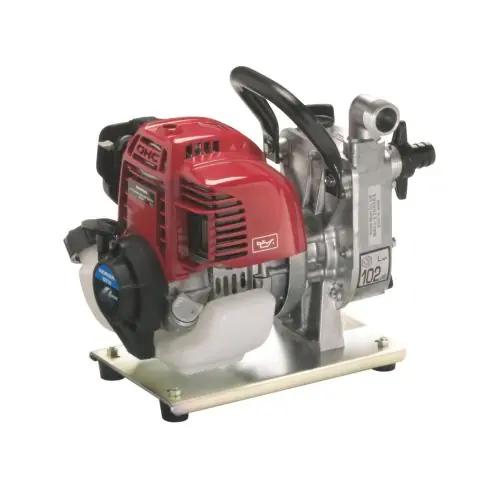 Populärt val Honda WX10 Vattenpump